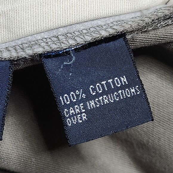 Polo Ralph Lauren Prospect Pants Mens Size 38x30‎ Green Chino Flat Front Pant - Picture 11 of 11